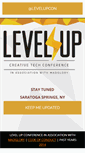 Mobile Screenshot of levelupcon.com